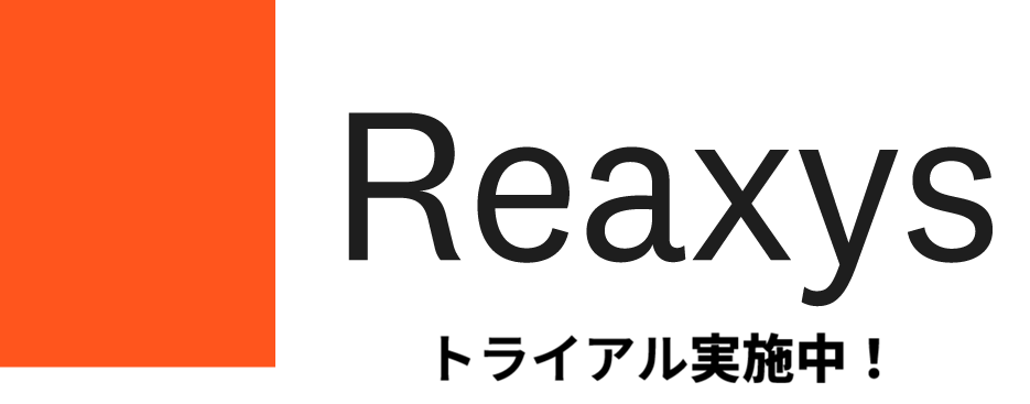 Reaxys_trial